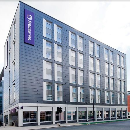 Premier Inn Leeds City Centre ภายนอก รูปภาพ