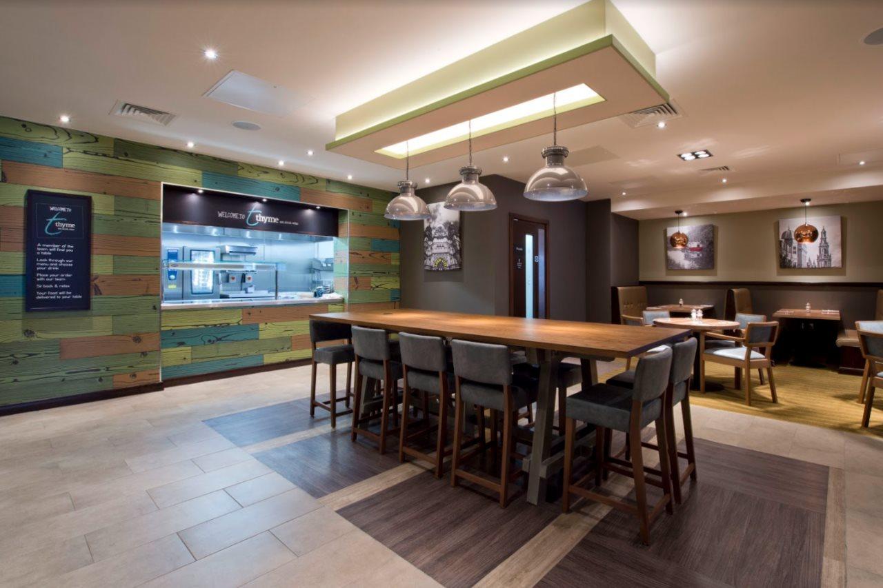 Premier Inn Leeds City Centre ภายนอก รูปภาพ