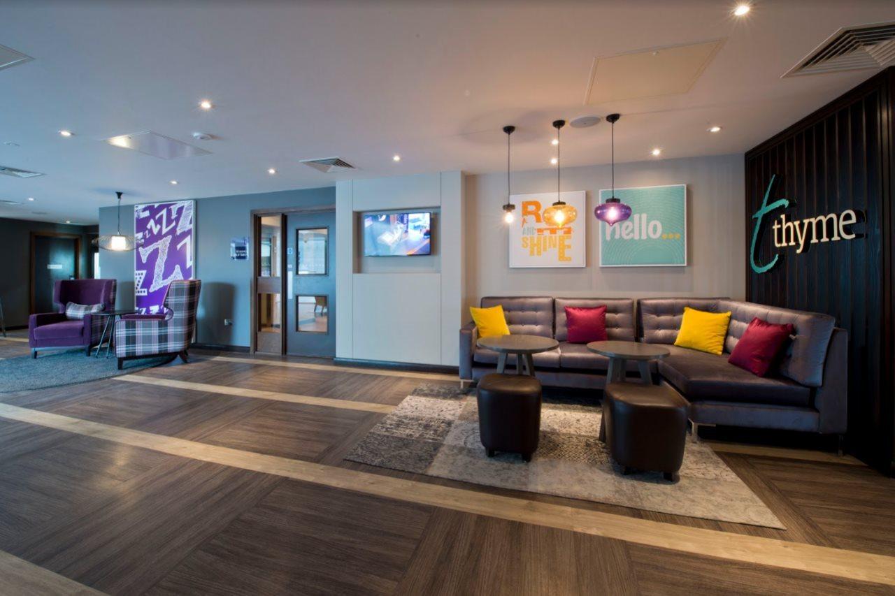 Premier Inn Leeds City Centre ภายนอก รูปภาพ